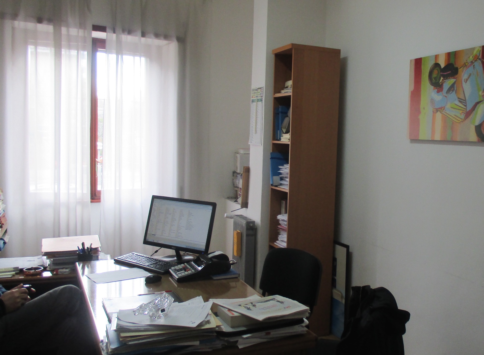 Ufficio - Loc.Com. ROMA vendita  Appia Nuova  Volpes Case srl