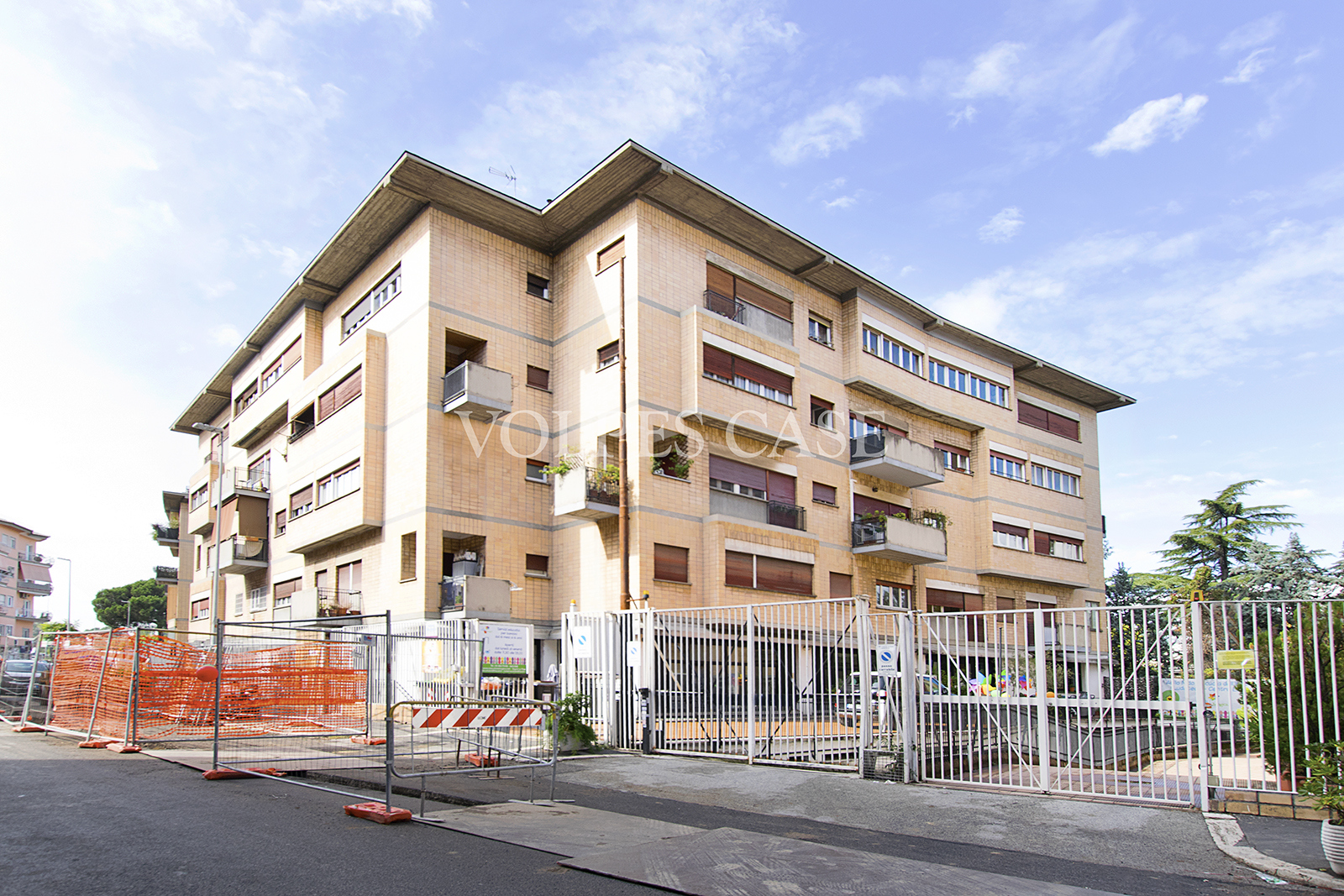 Appartamento ROMA affitto  Somalia  Volpes Case srl