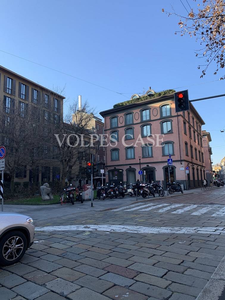 Ufficio - Loc.Com. MILANO vendita  Brera  Volpes Case - BORROMEO REAL ESTATE SRL