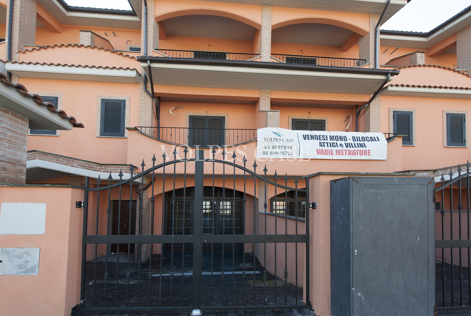 Villetta a schiera in vendita a Tor Lupara, Fonte Nuova (RM)