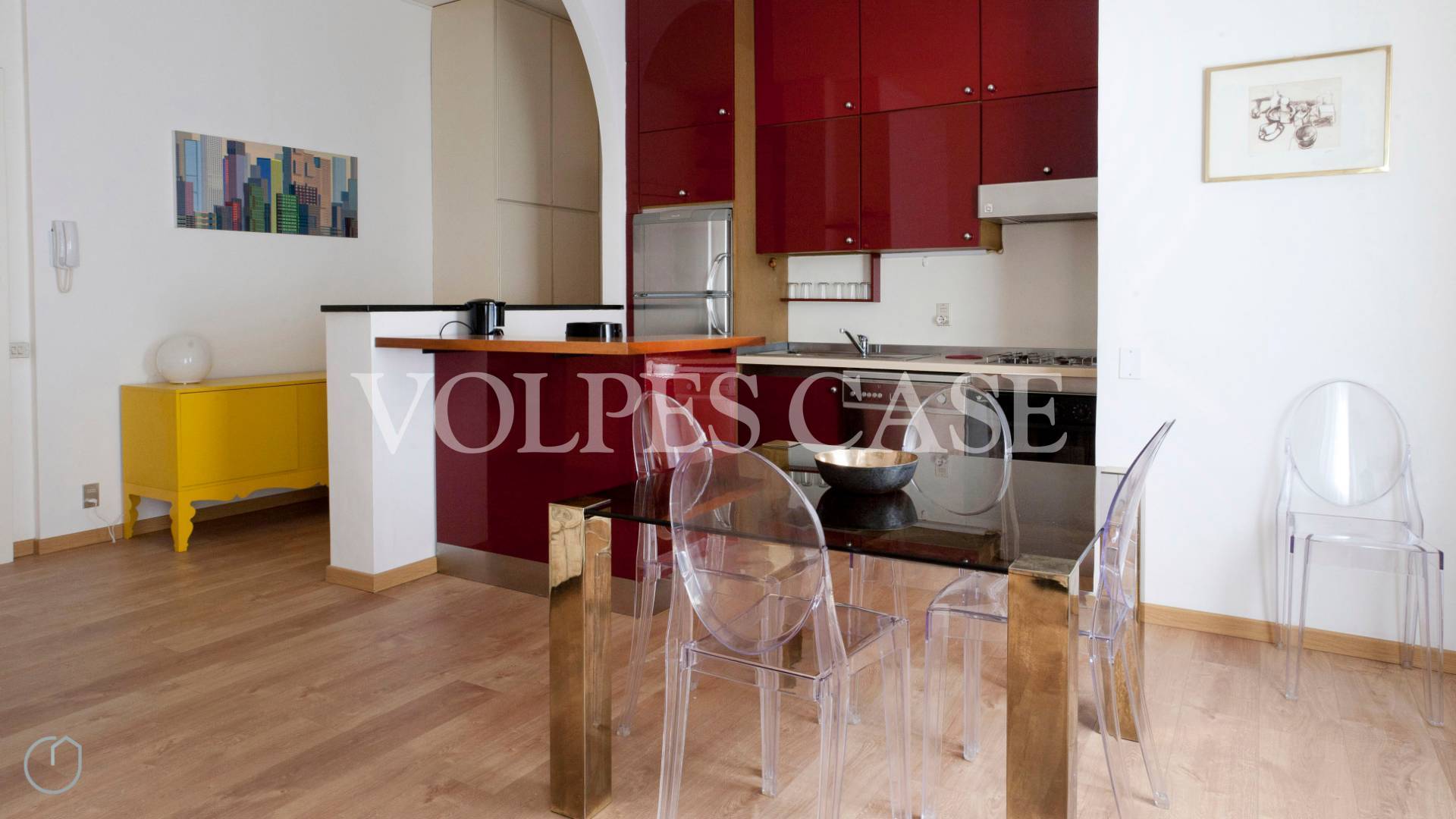 Appartamento MILANO affitto  Bocconi  Volpes Case - BORROMEO REAL ESTATE SRL