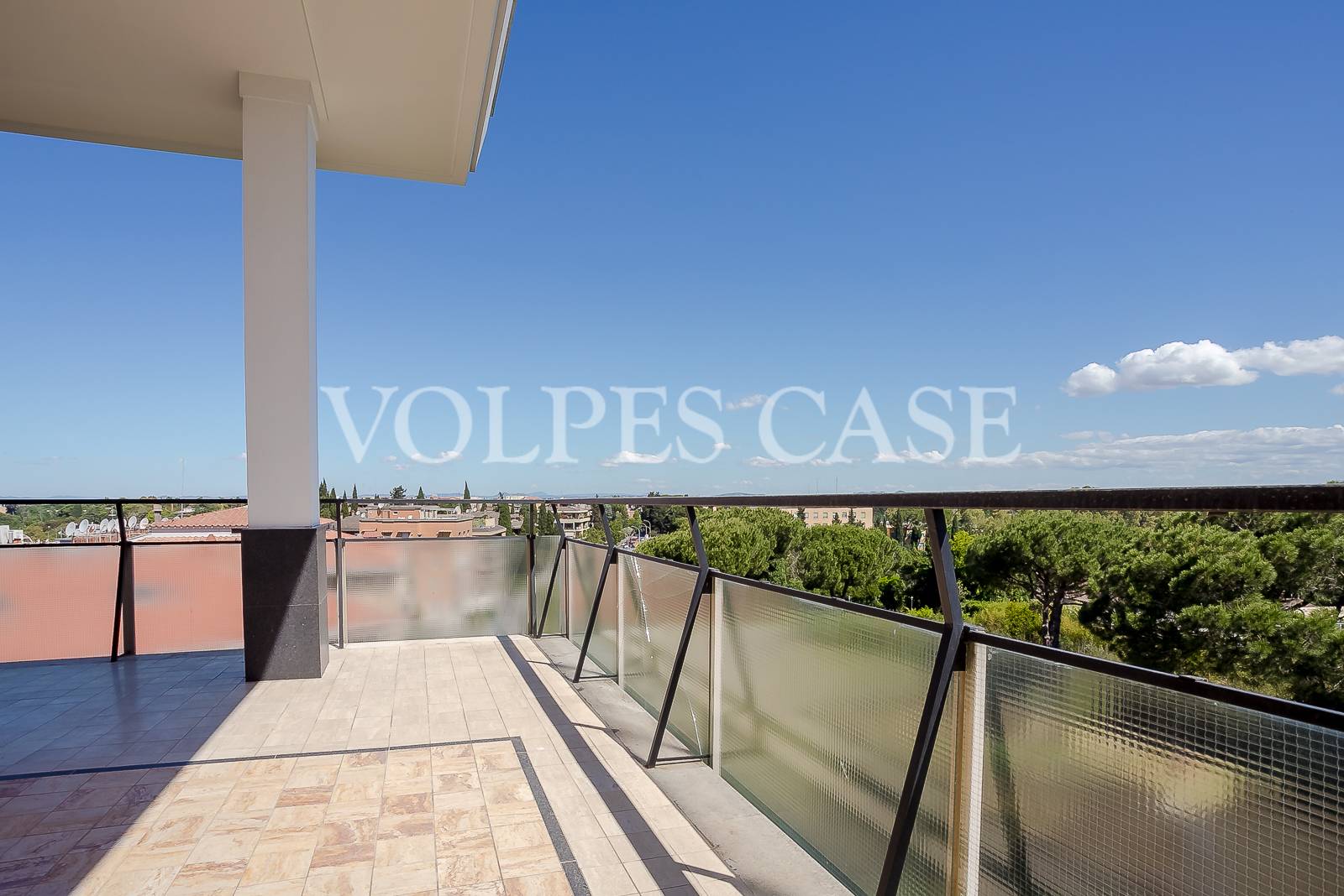  roma affitto quart: camilluccia volpes case srl