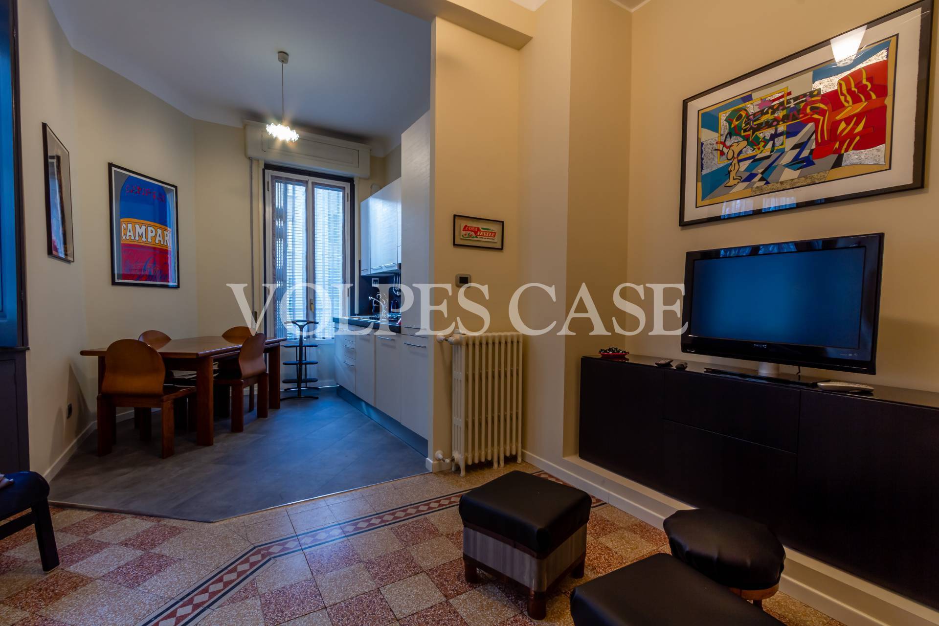  milano affitto quart: washinghton volpes case - borromeo real estate srl