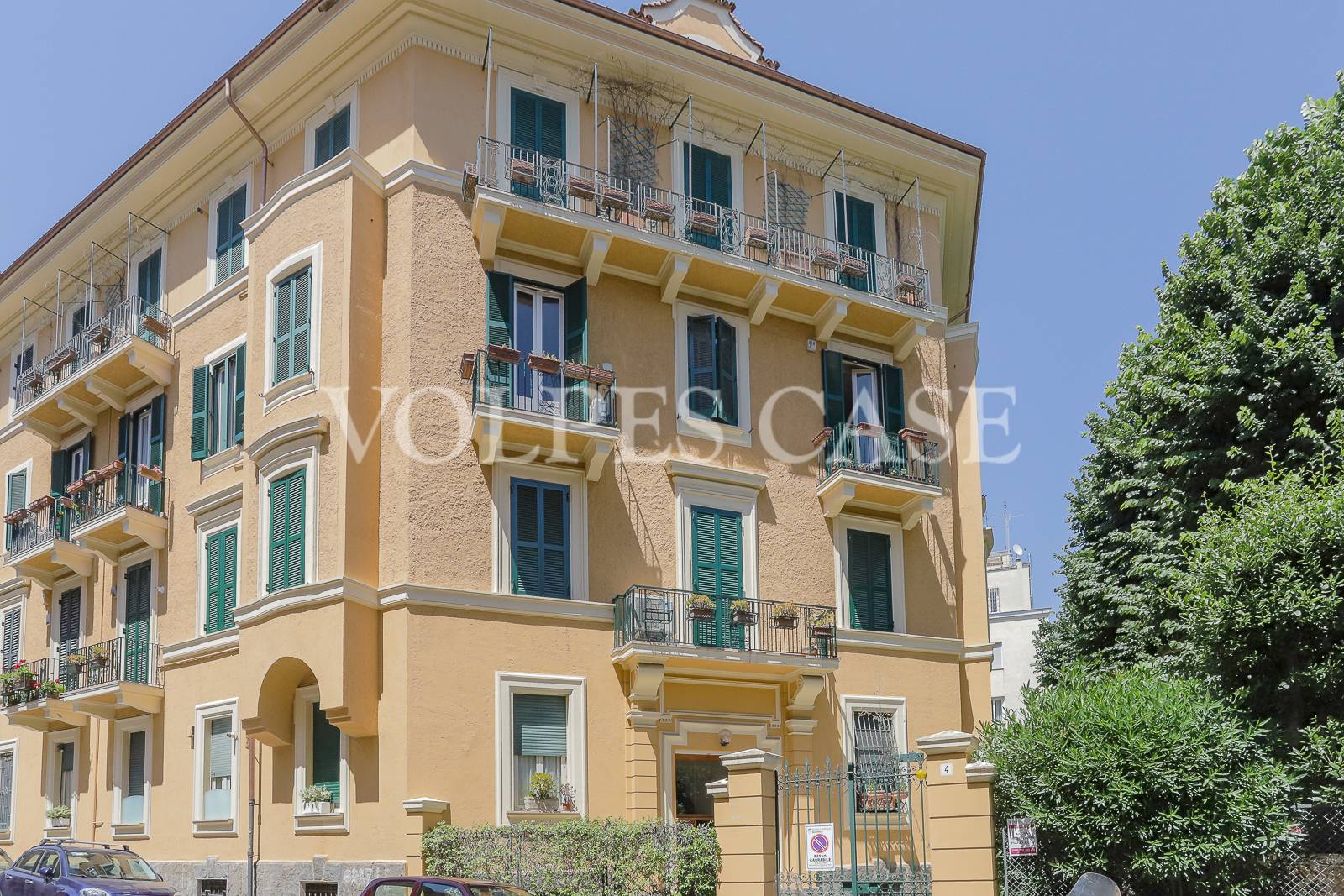  roma vendita quart: trieste volpes case srl