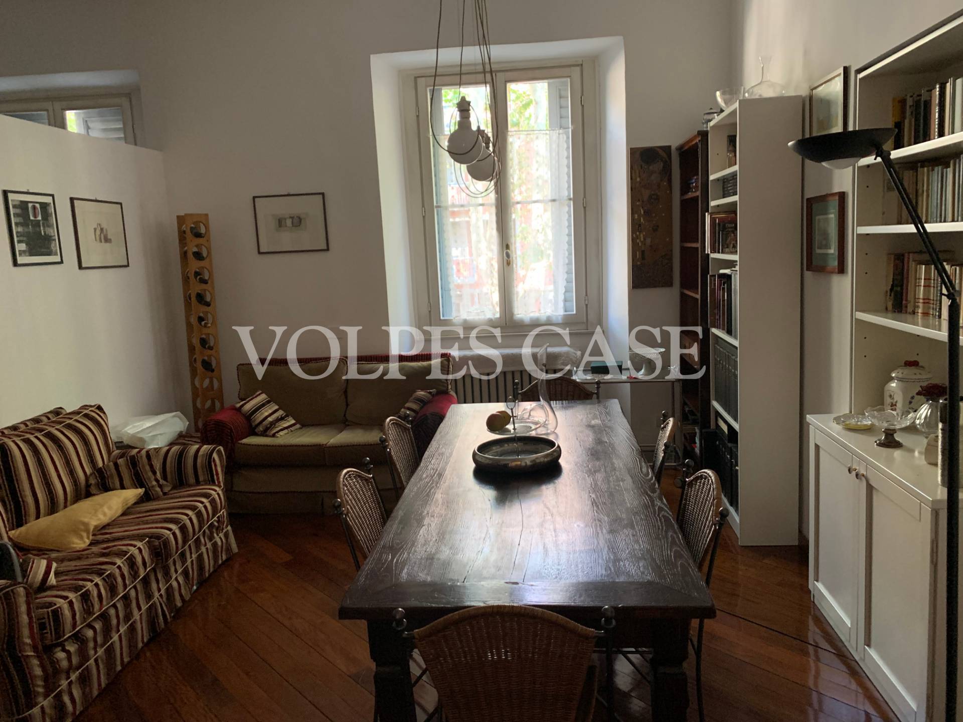 Appartamento MILANO affitto  P.ta Venezia  Volpes Case - BORROMEO REAL ESTATE SRL