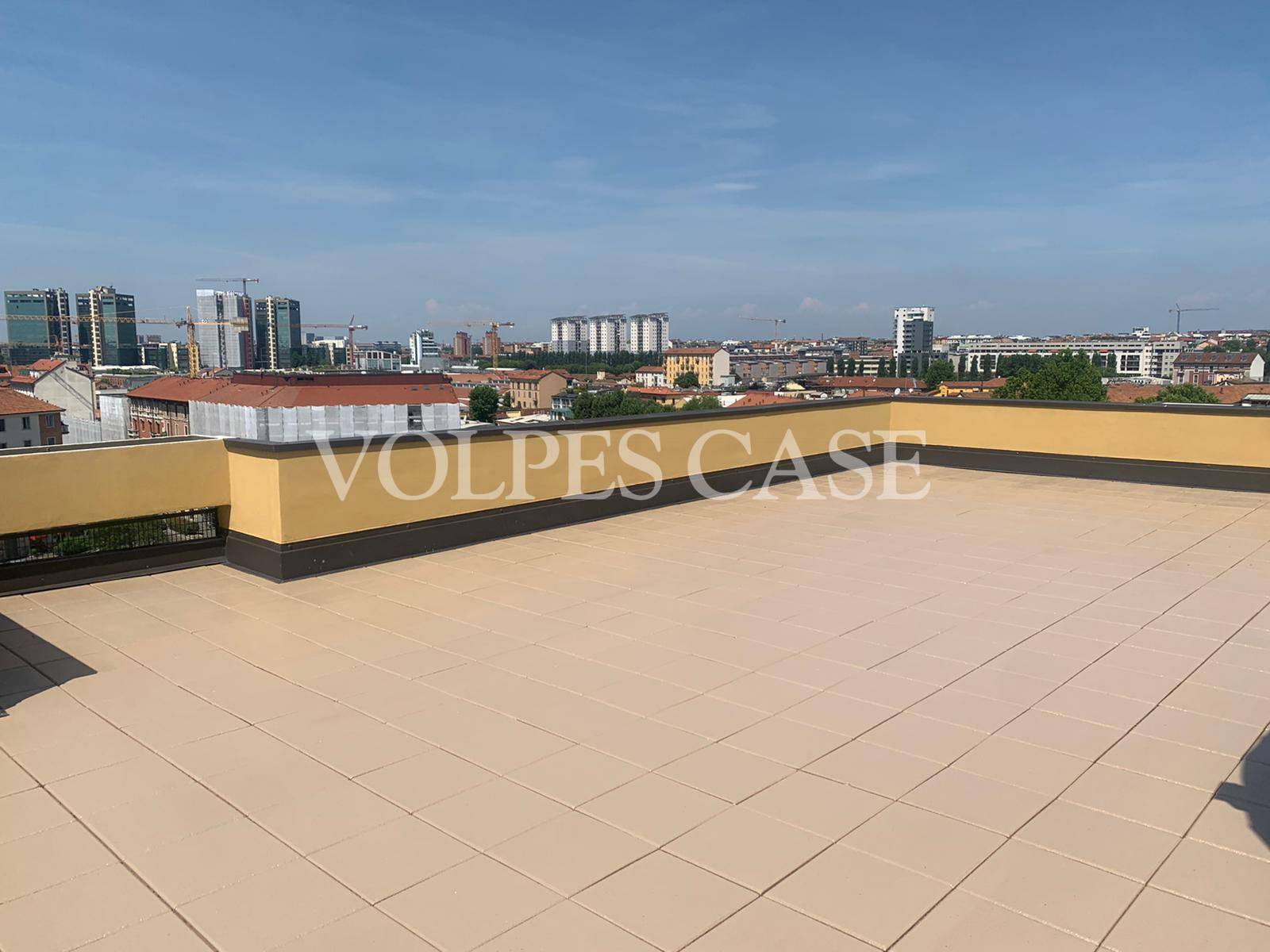 Attico MILANO vendita  Ticinese  Volpes Case - BORROMEO REAL ESTATE SRL