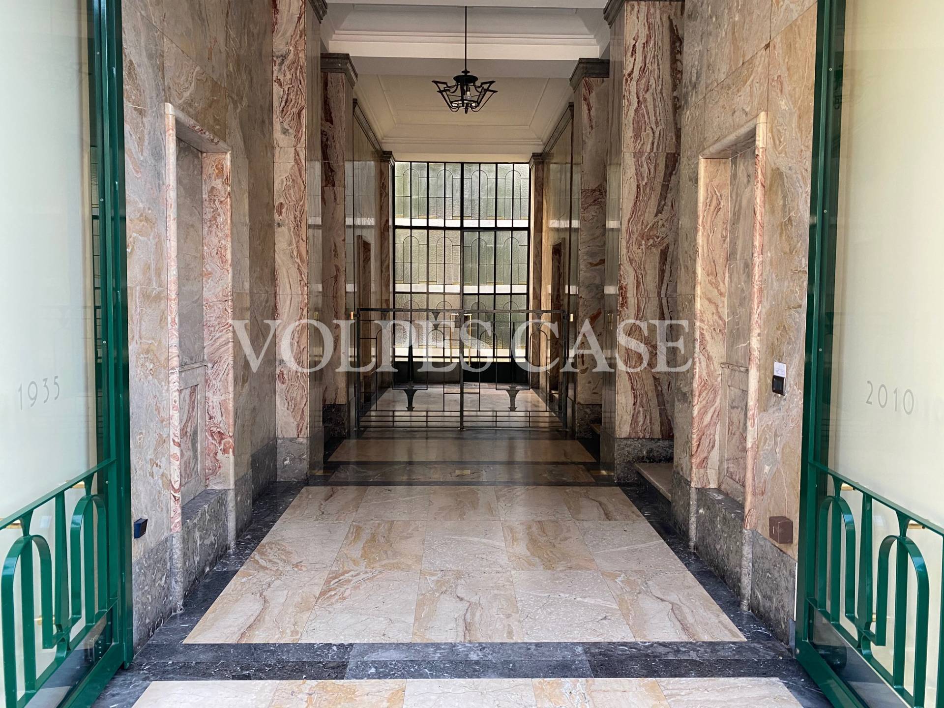 Attico MILANO affitto  Sempione  Volpes Case - BORROMEO REAL ESTATE SRL