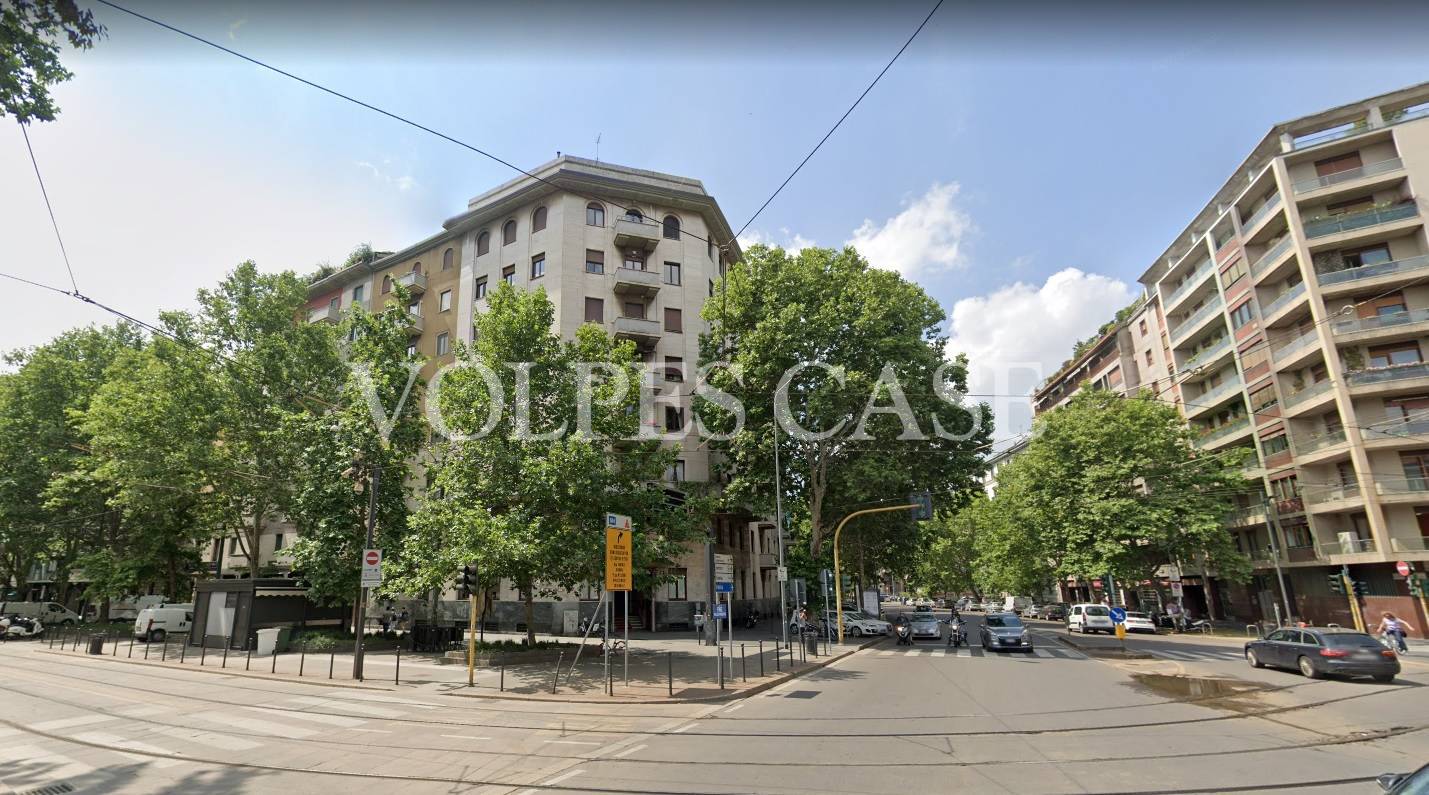  milano affitto quart: sempione volpes case - borromeo real estate srl