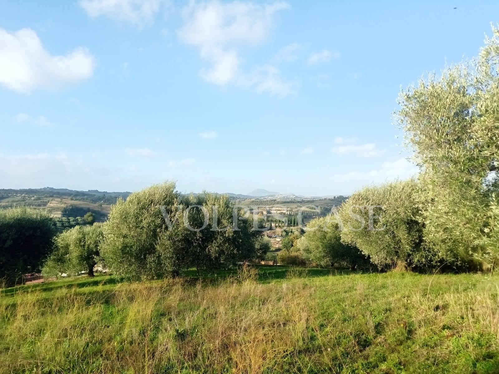 Terreno edificabile in vendita a Belvedere, Riano (RM)