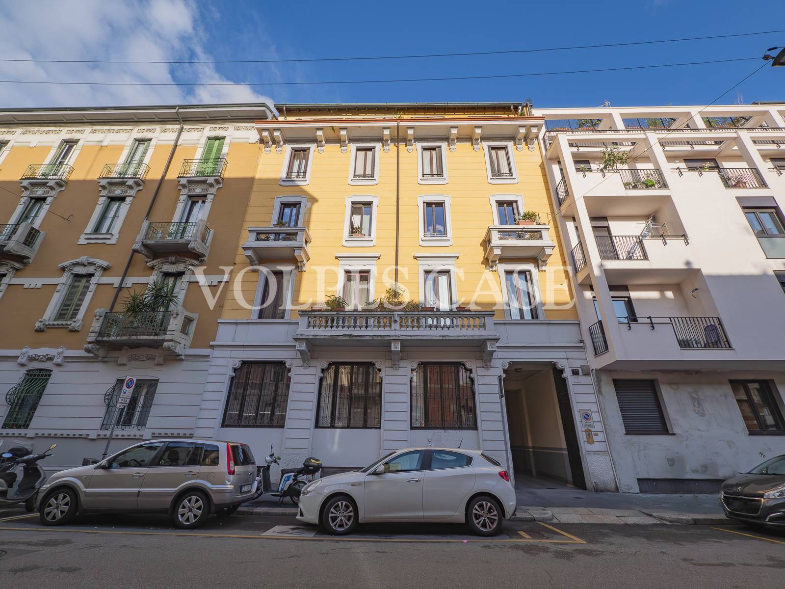 Appartamento in affitto a Indipendenza, Milano (MI)