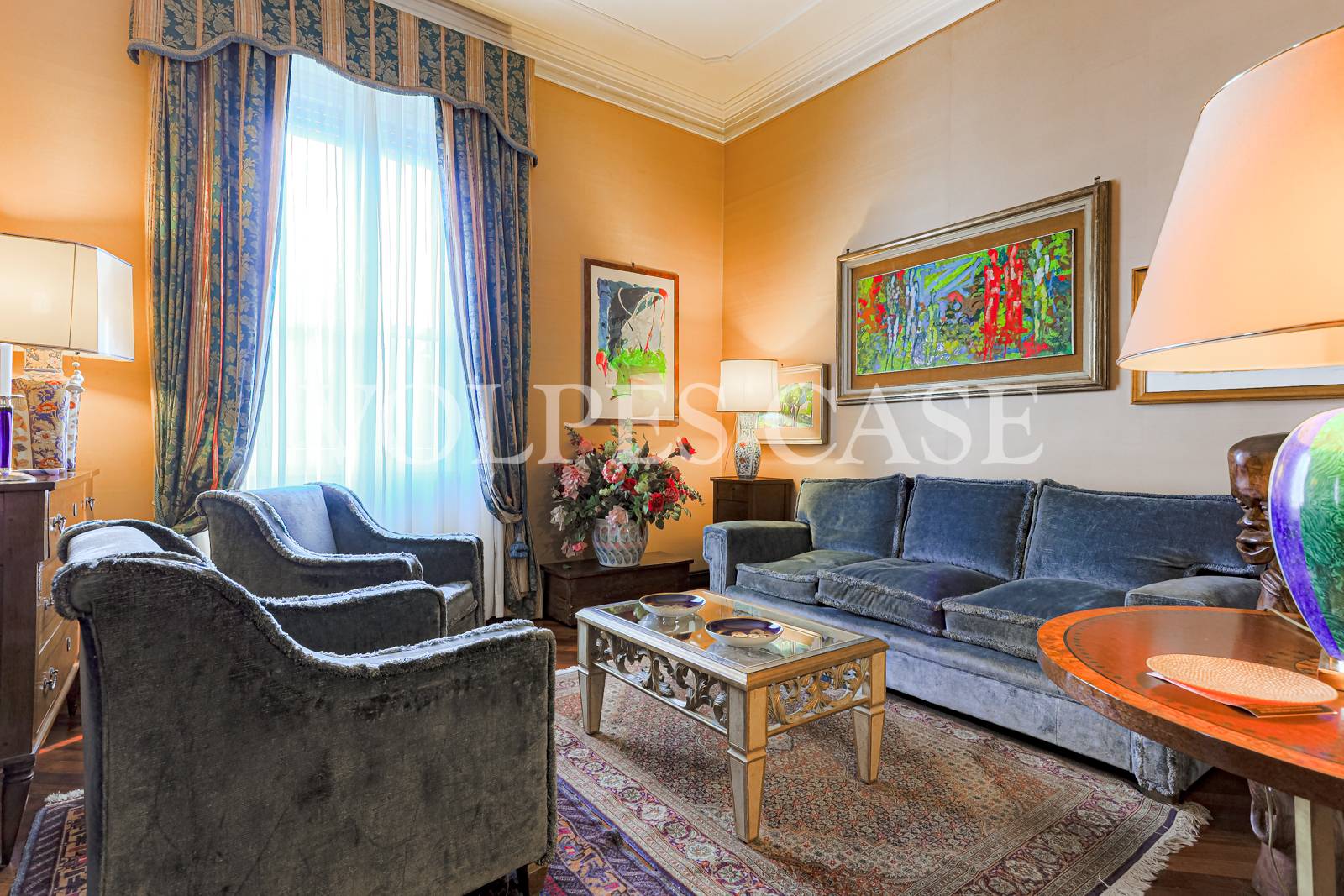 Appartamento in vendita a Roma in zona Delle Vittorie