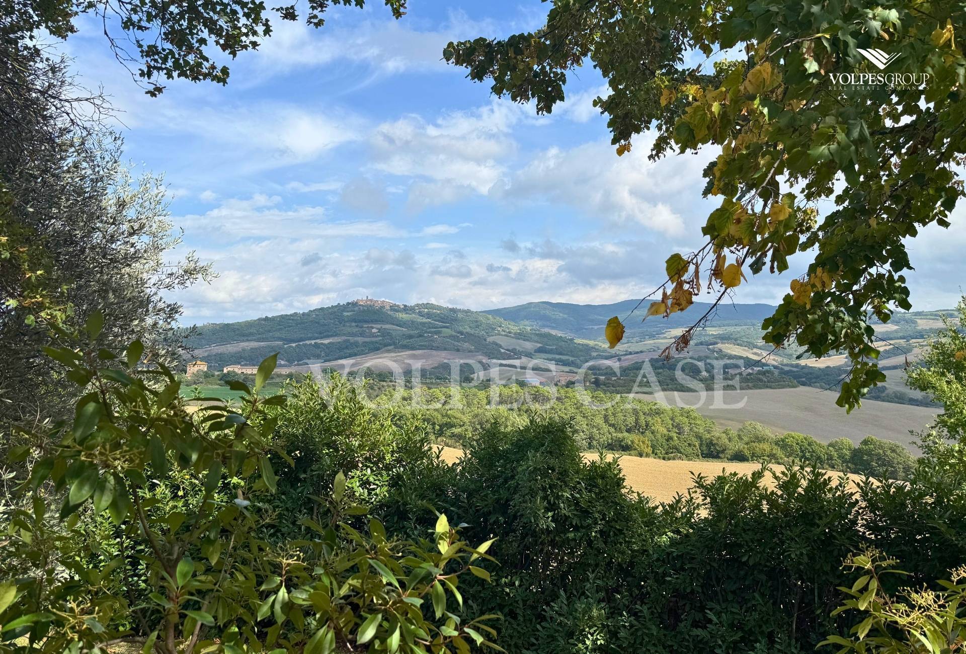 Terreno in vendita a Radicondoli in zona 
