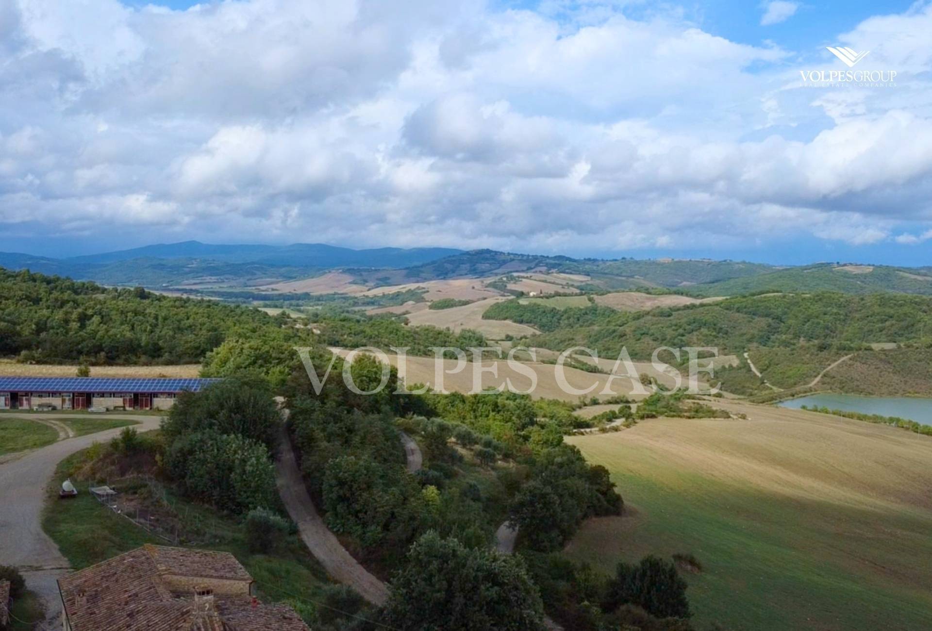 Azienda Agricola in vendita a Radicondoli in zona 
