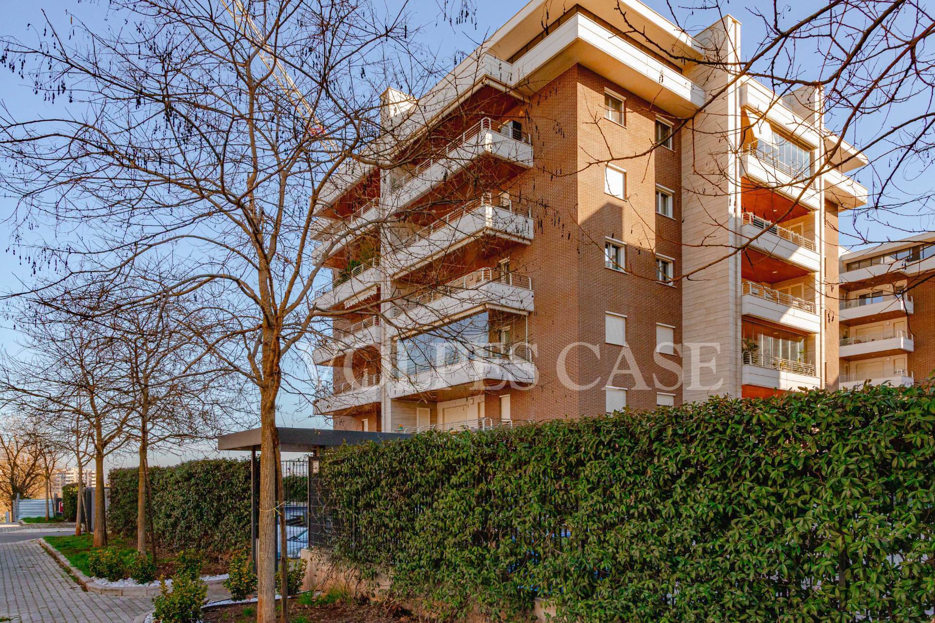 Appartamento in affitto a Roma in zona EUR