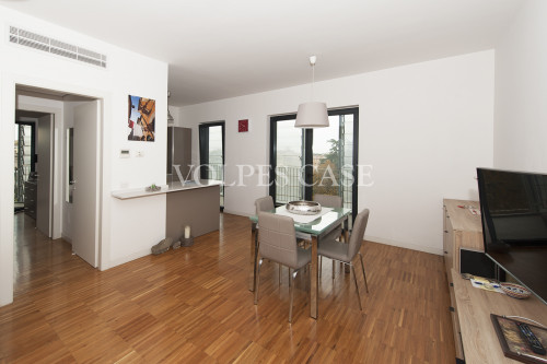 Appartamento in affitto a Roma in zona Bologna