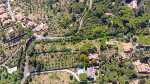 Land for sale in Morlupo in  area