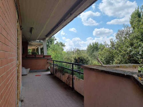 Appartamento in vendita a Roma in zona Giustiniana