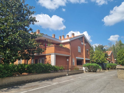Apartment for sale in Roma in Giustiniana area