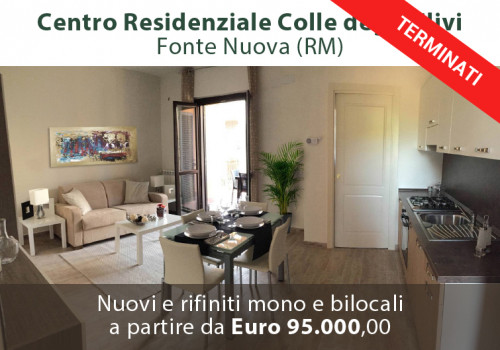 Cantiere/Frazionamento a Fonte Nuova 