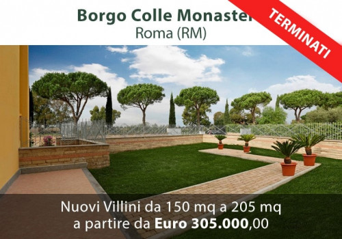 Cantiere/Frazionamento a Roma 