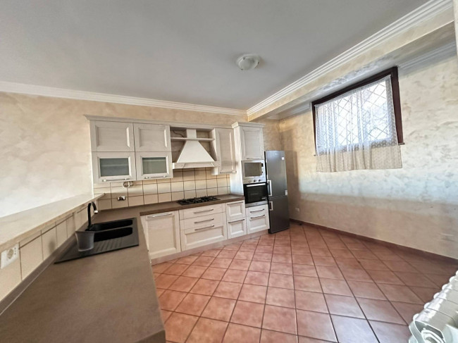 Villino a schiera in affitto a Fonte Nuova in zona Tor Lupara