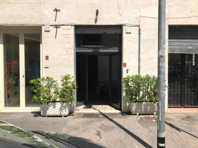 Locale/Negozio in affitto a Roma in zona Bologna