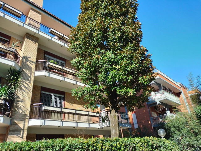 Appartamento in vendita a Roma in zona Camilluccia