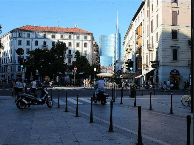 Appartamento in affitto a Brera, Milano (MI)