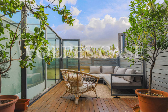 Attico in vendita a Roma in zona Trieste