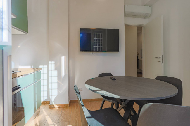 Appartamento in affitto a Roma in zona Ottavia