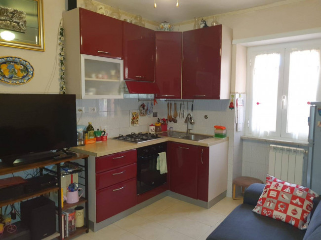 Appartamento in vendita a Fonte Nuova in zona Santa Lucia