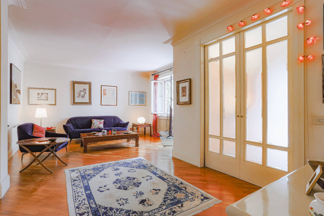 Appartamento in vendita a Roma in zona Trionfale