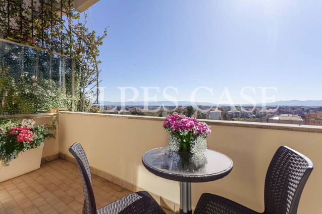 Appartamento in affitto a Roma in zona Africano