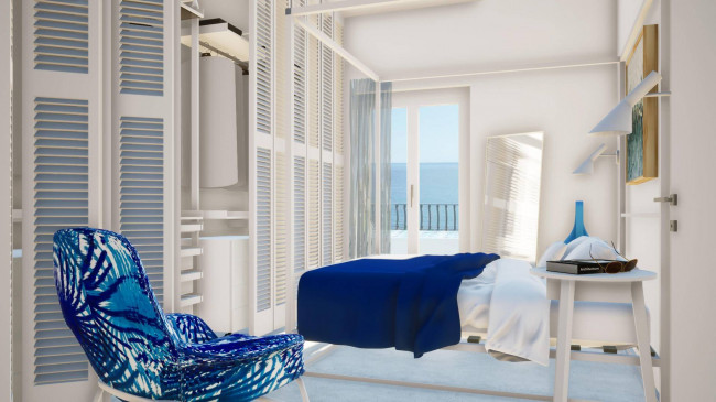 Appartamento in vendita a Lipari in zona Quattropani