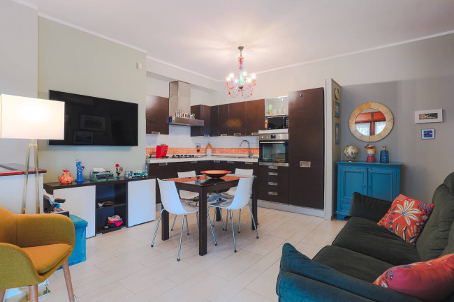 Appartamento in vendita a Roma in zona Borghesiana