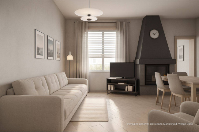 Appartamento in vendita a Roma in zona Settecamini