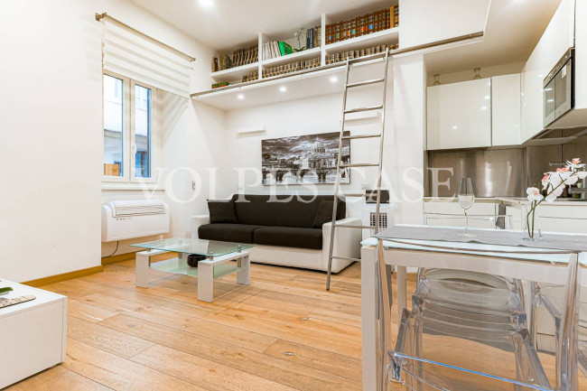 Appartamento in affitto a Roma in zona Pinciano