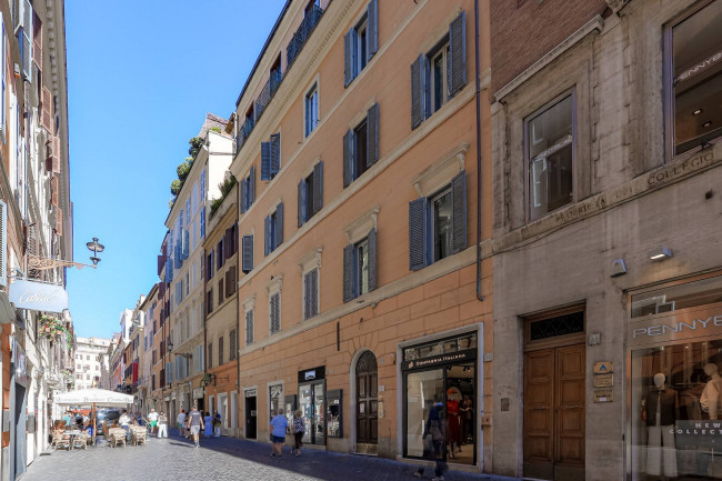 Appartamento in affitto a Roma in zona Centro Storico