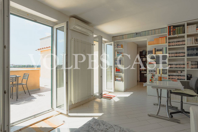 Appartamento in vendita a Roma in zona Città Giardino