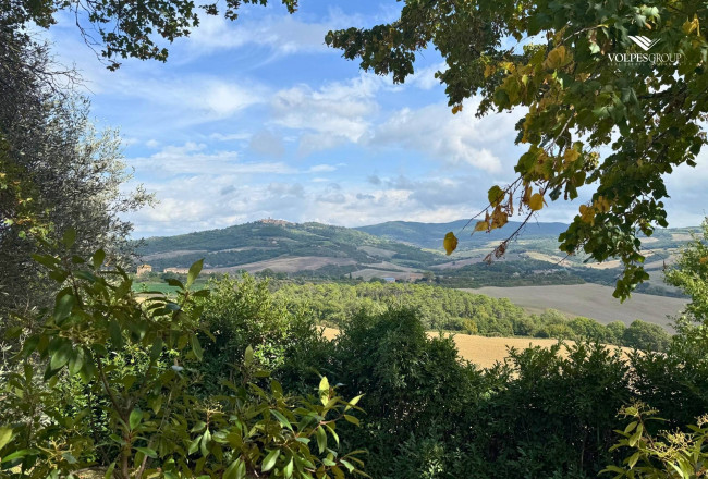 Plot of land for sale in Radicondoli in  area