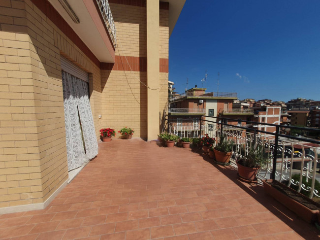 Appartamento in vendita a Fonte Nuova in zona Tor Lupara