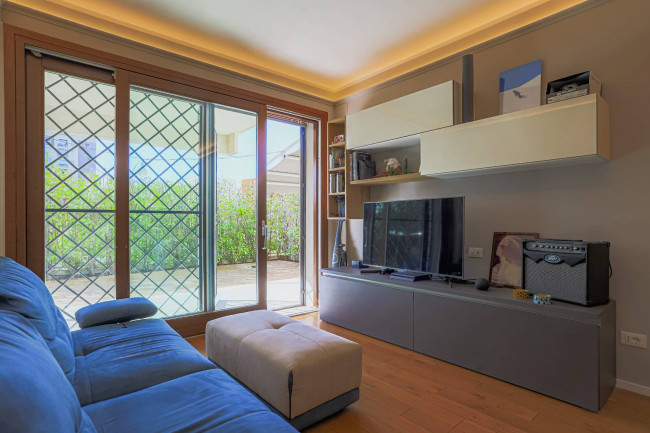 Appartamento in vendita a Roma in zona Bufalotta