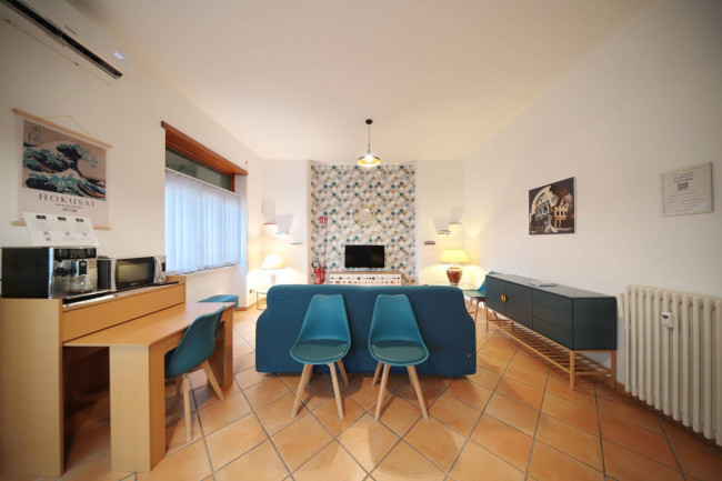 Appartamento in affitto a Roma in zona Prati