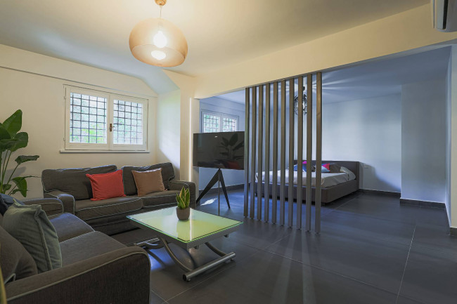 Appartamento in affitto a Roma in zona Cortina d'Ampezzo