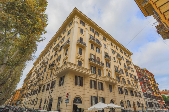 Appartamento in affitto a Roma in zona Prati