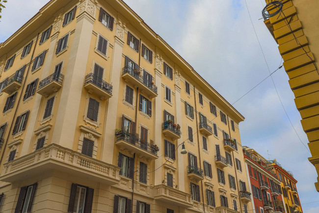 Studio/Ufficio in affitto a Roma in zona Prati