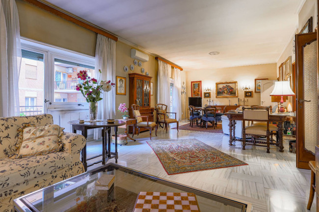 Appartamento in vendita a Roma in zona Nomentano