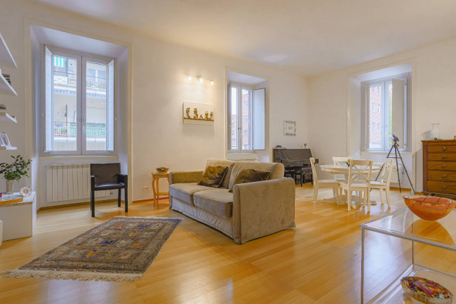 Appartamento in affitto a Roma in zona Parioli