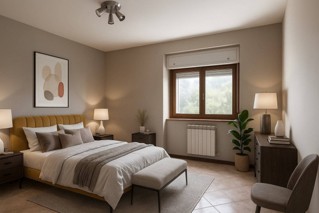 Appartamento in vendita a Roma in zona Giustiniana