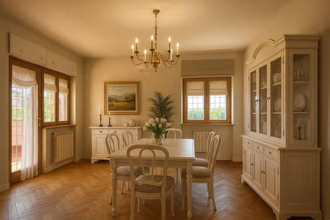 Appartamento in vendita a Roma in zona Giustiniana